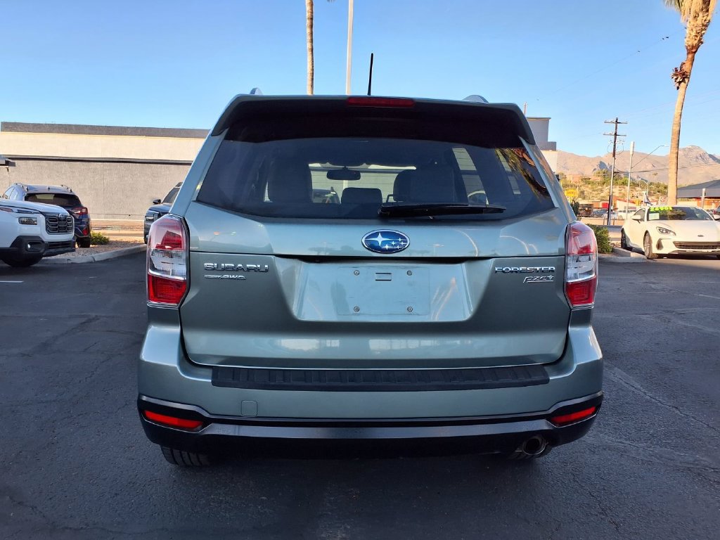 Used 2015 Subaru Forester 2.5i Limited w/ Popular Package #2 AWD/4WD image 10