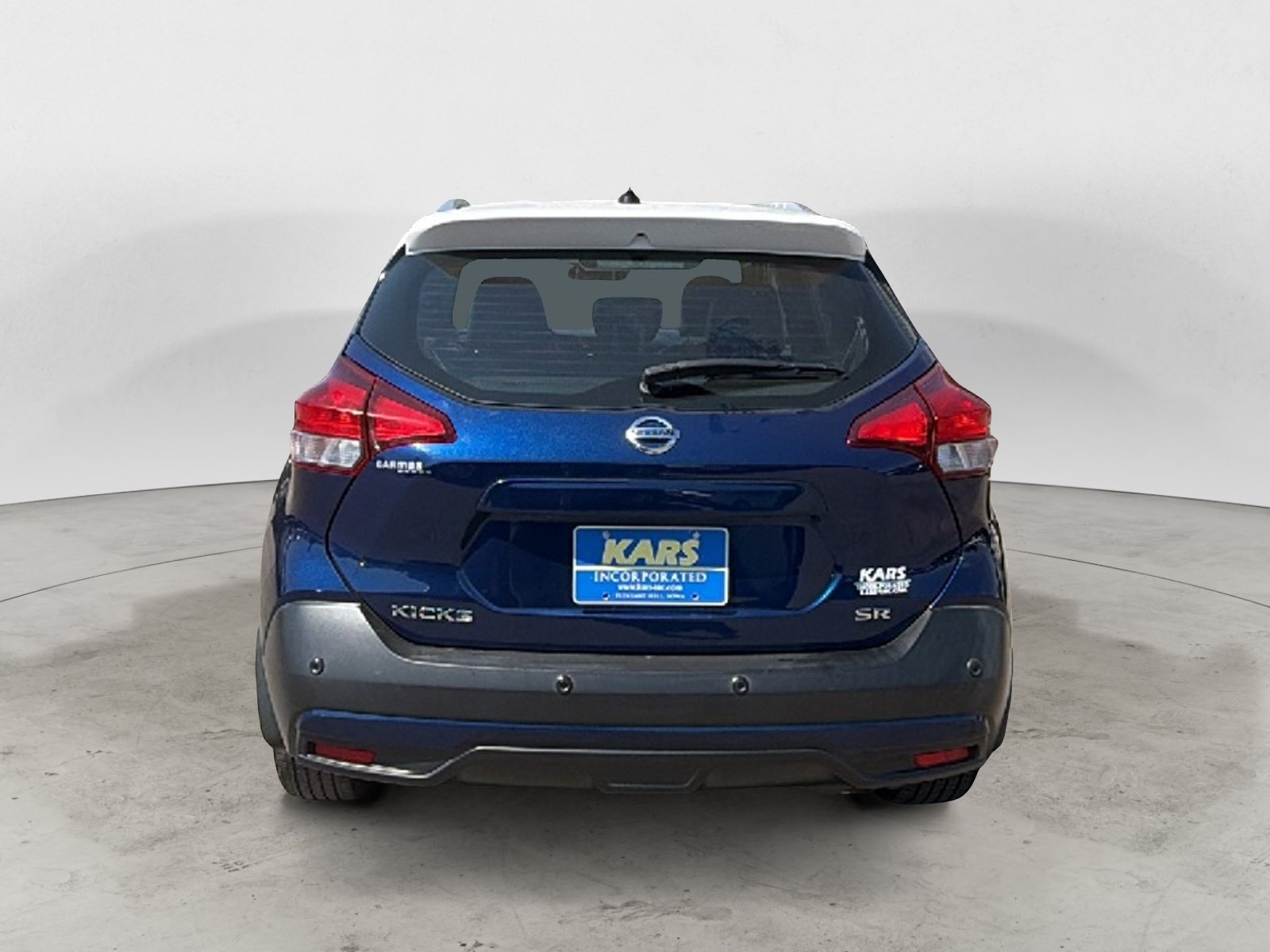 Used 2020 Nissan Kicks SR w/ SR Premium Package FWD image 5