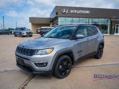 Used 2018 Jeep Compass Latitude