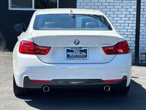 Used 2015 BMW 435i Coupe RWD image 20