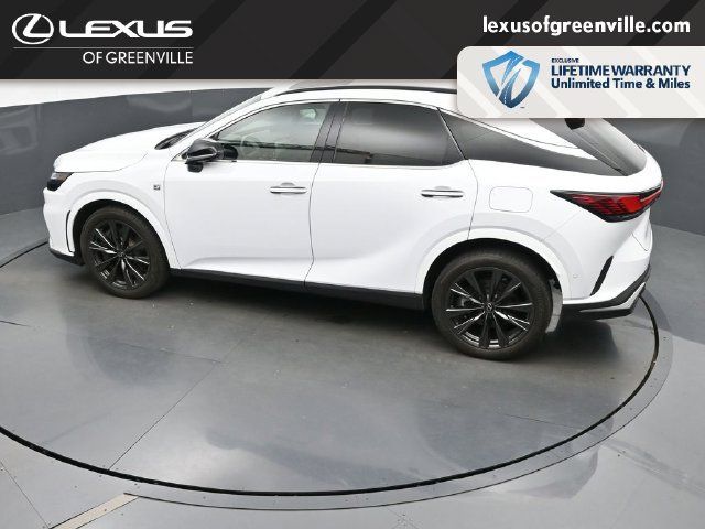 Certified 2024 Lexus RX 350 F Sport w/ Convenience Package AWD/4WD image 49