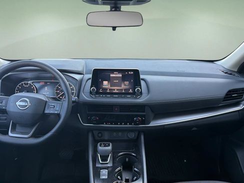 New 2026 Nissan Rogue SV w/ Cold Weather Package AWD/4WD image 7