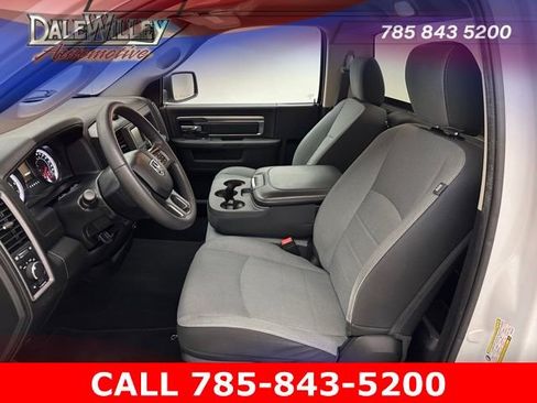 Used 2021 RAM 1500 Tradesman w/ Popular Equipment Group image 7