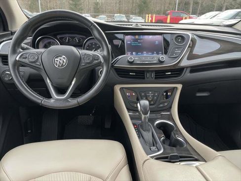 Used 2020 Buick Envision Preferred w/ LPO, Cargo Package image 15