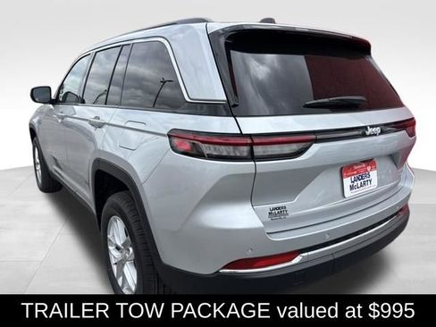 New 2026 Jeep Grand Cherokee Laredo X RWD image 5