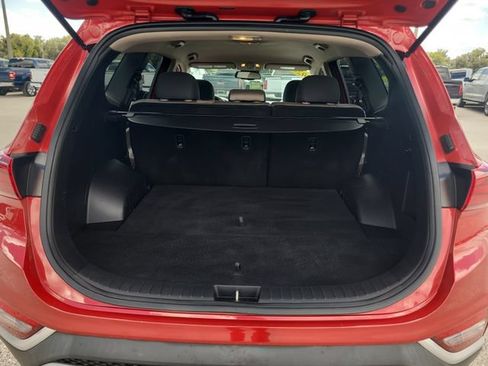 Used 2020 Hyundai Santa Fe SEL FWD image 10