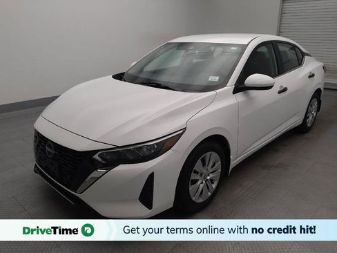Used 2025 Nissan Sentra S FWD image 1