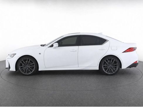 Used 2018 Lexus IS 300 AWD image 7