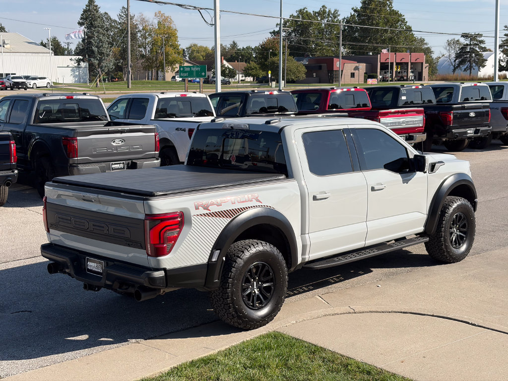 Used 2024 Ford F150 Raptor AWD/4WD image 6