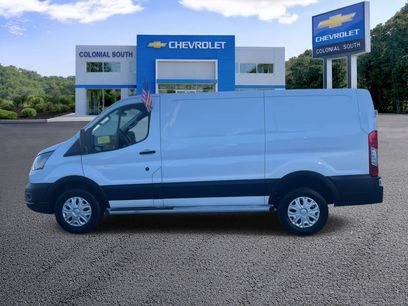 Used 2024 Ford Transit 250 Low Roof w/ Exterior Upgrade Package