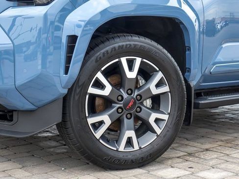 Used 2025 Toyota 4Runner TRD Sport Premium AWD/4WD image 4