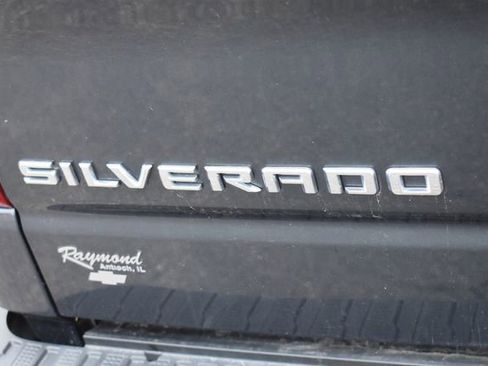 Used 2021 Chevrolet Silverado 1500 RST image 15