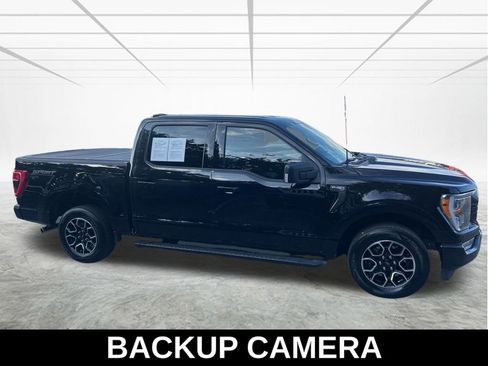 Used 2023 Ford F150 XLT w/ Equipment Group 302A High image 4