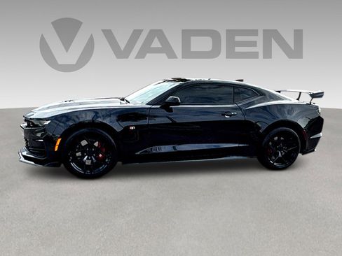 Used 2022 Chevrolet Camaro SS image 24