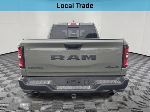 Used 2026 RAM 1500 Rebel w/ Bed Utility Group AWD/4WD image 3