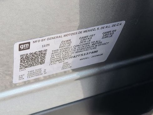 New 2026 Chevrolet Blazer LT w/ Convenience Package image 32