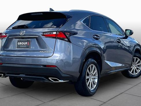 Used 2016 Lexus NX 200t FWD image 13