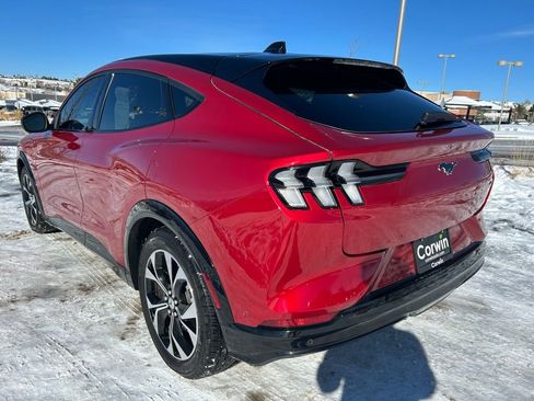 Used 2023 Ford Mustang Mach-E Premium image 5