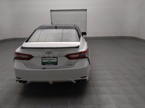 Used 2018 Toyota Camry XSE w/ Driver Assist Package FWD image 7