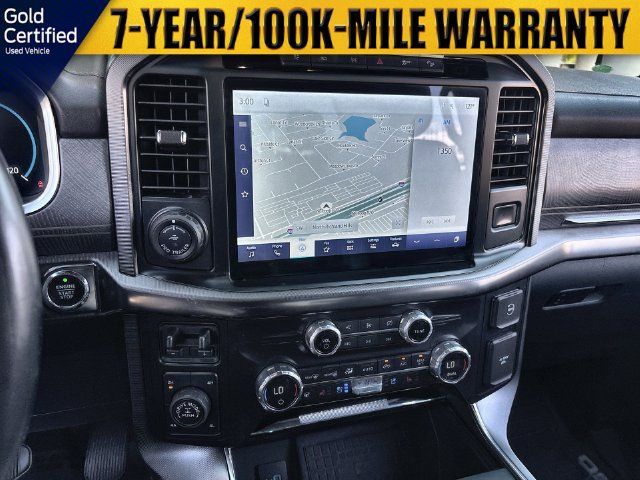 Used 2021 Ford F150 Platinum w/ Equipment Group 701A High AWD/4WD image 25