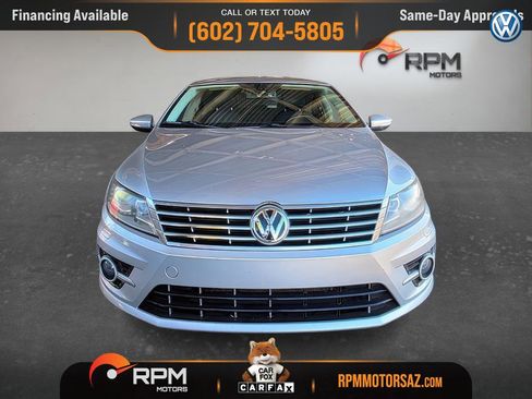Used 2013 Volkswagen CC R-Line FWD image 2