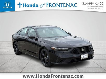 New 2025 Honda Accord Sport
