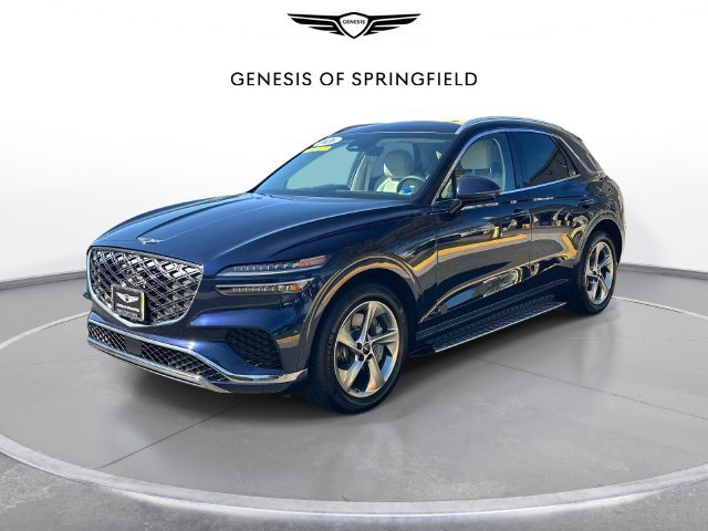 Certified 2026 Genesis GV70 2.5T Advanced AWD/4WD image 1