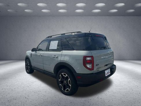 Used 2022 Ford Bronco Sport Outer Banks w/ Tech Package AWD/4WD image 5