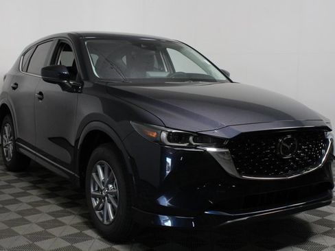 New 2025 MAZDA CX-5 AWD 2.5 S w/ Select Package image 1