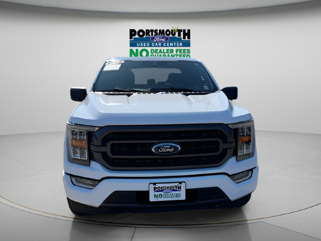 Used 2023 Ford F150 XLT w/ Equipment Group 302A High AWD/4WD image 9