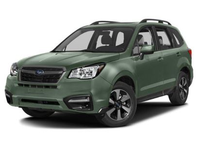 Used 2018 Subaru Forester 2.5i Premium