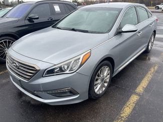Used 2015 Hyundai Sonata Limited video 1