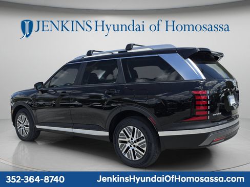 New 2026 Hyundai Palisade FWD Hybrid image 8