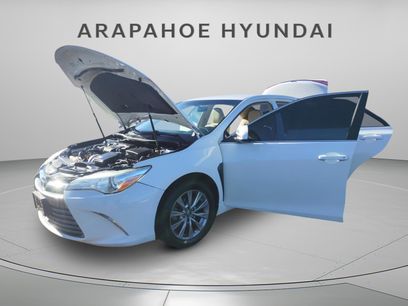 Used 2017 Toyota Camry XLE
