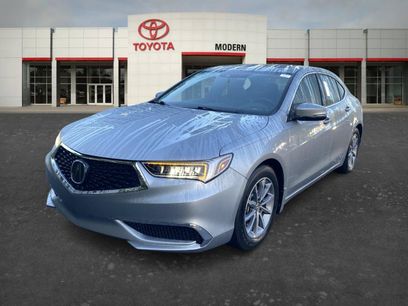 Used 2018 Acura TLX