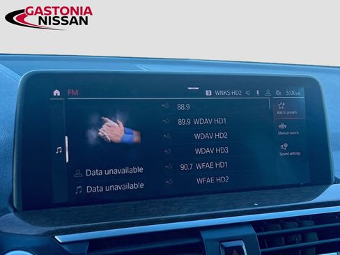 Used 2020 BMW X3 xDrive30i w/ Convenience Package image 19