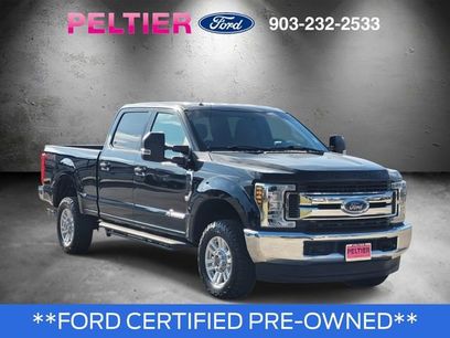 Certified 2018 Ford F250 XLT