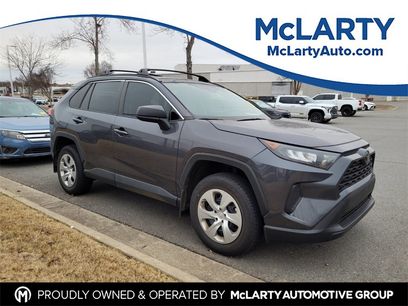 Used 2020 Toyota RAV4 LE
