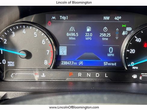 Used 2023 Ford Explorer Limited w/ Limited Technology Package image 28