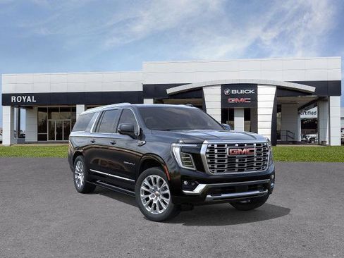 New 2026 GMC Yukon XL Denali image 1