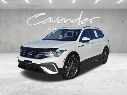 Used 2023 Volkswagen Tiguan SE