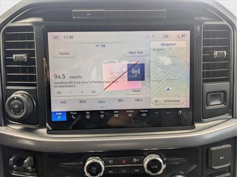 New 2025 Ford F150 XLT w/ Equipment Group 303A High image 11