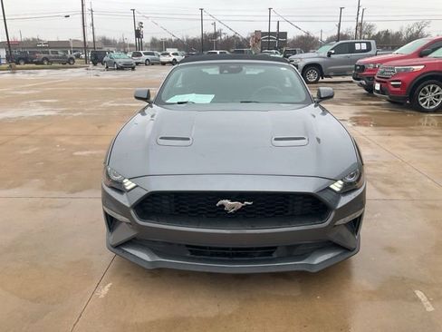 Used 2022 Ford Mustang Convertible w/ Equipment Group 101A image 33