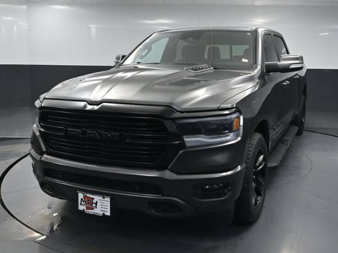 Used 2021 RAM 1500 Sport w/ Night Edition AWD/4WD image 13