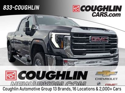 New 2026 GMC Sierra 2500 SLT w/ SLT Premium Package