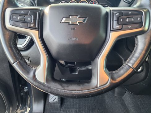 Used 2021 Chevrolet Silverado 1500 RST w/ Bed Protection Package image 28