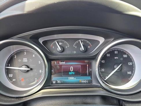Used 2020 Buick Envision Essence w/ LPO, Cargo Package FWD image 11
