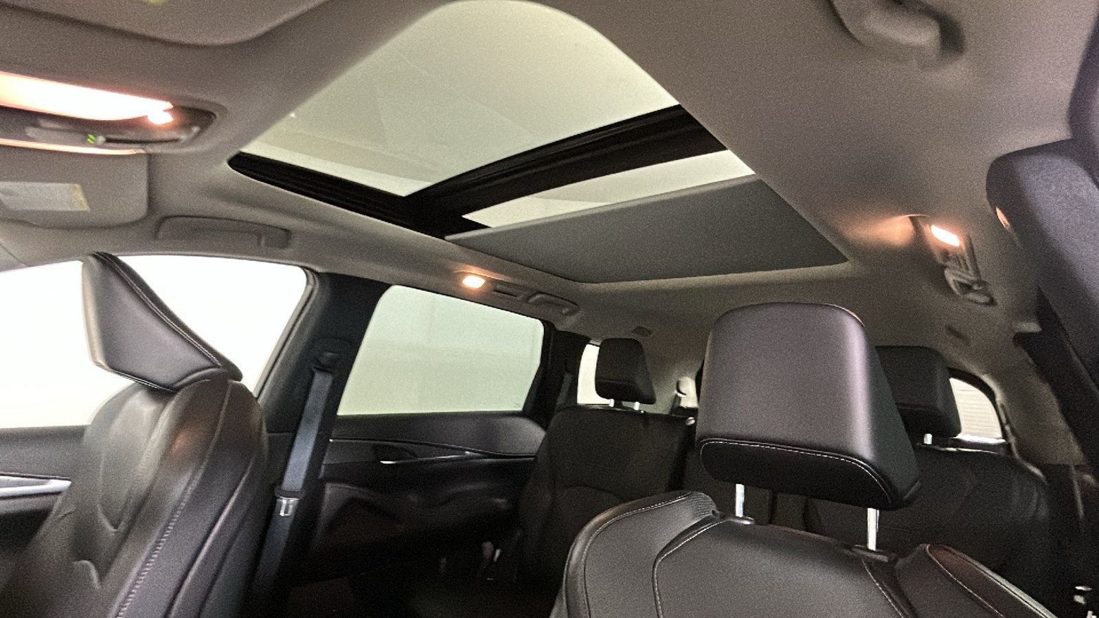 Used 2024 INFINITI QX60 Luxe AWD/4WD image 13