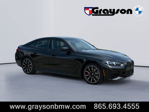 New 2026 BMW 430i xDrive w/ M Sport Package AWD/4WD image 1