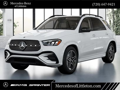 New 2026 Mercedes-Benz GLE 450 4MATIC